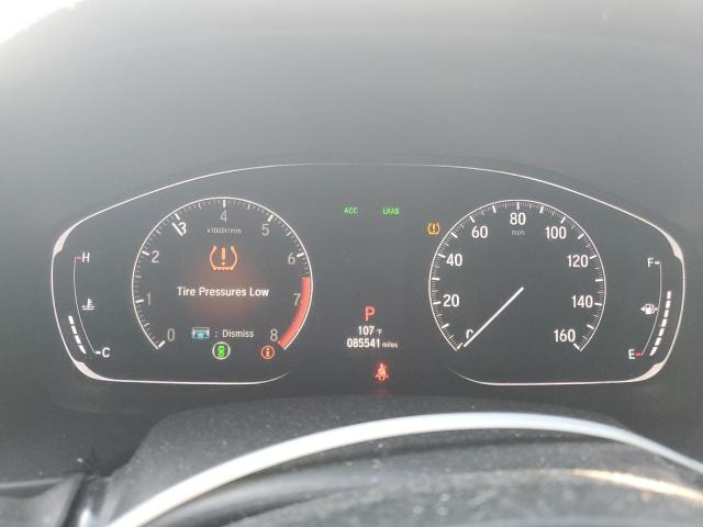 1HGCV1F37JA204376 - 2018 HONDA ACCORD SPORT თეთრი ფოტო 9