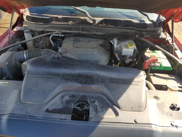 3C6MR4AJ6LG203861 - 2020 RAM 2500 TRADESMAN Կարմիր լուսանկար 11