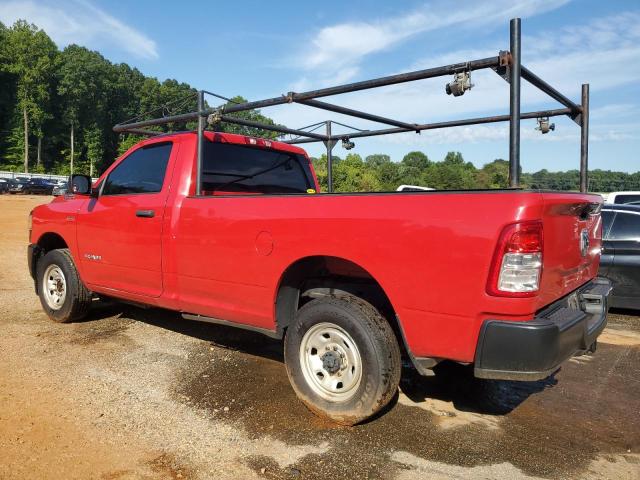 3C6MR4AJ6LG203861 - 2020 RAM 2500 TRADESMAN Կարմիր լուսանկար 2