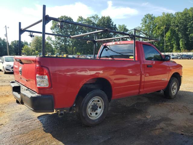 3C6MR4AJ6LG203861 - 2020 RAM 2500 TRADESMAN Կարմիր լուսանկար 3