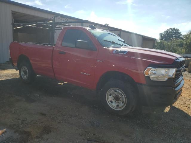 3C6MR4AJ6LG203861 - 2020 RAM 2500 TRADESMAN Կարմիր լուսանկար 4