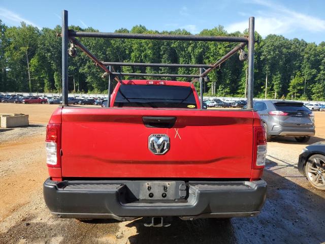 3C6MR4AJ6LG203861 - 2020 RAM 2500 TRADESMAN Կարմիր լուսանկար 6