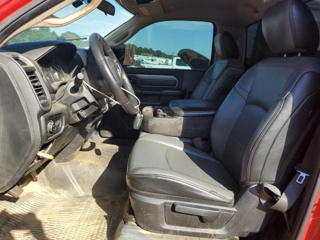 3C6MR4AJ6LG203861 - 2020 RAM 2500 TRADESMAN Կարմիր լուսանկար 7