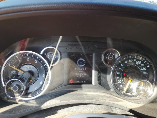 3C6MR4AJ6LG203861 - 2020 RAM 2500 TRADESMAN Կարմիր լուսանկար 9