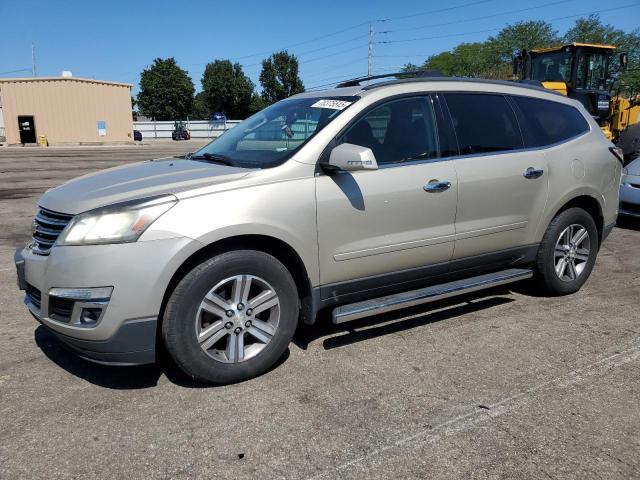 2016 CHEVROLET TRAVERSE LT, 