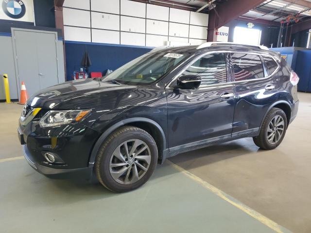 2016 NISSAN ROGUE S, 