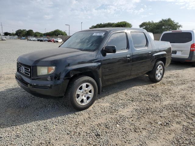 2008 HONDA RIDGELINE RTL, 