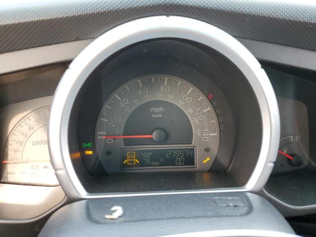 2HJYK16578H539241 - 2008 HONDA RIDGELINE RTL შავი ფოტო 9