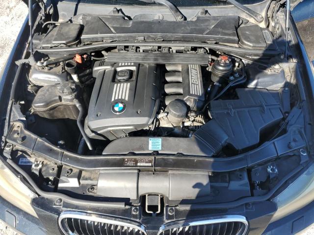 WBAPK7C53AA459931 - 2010 BMW 328 XI BLACK photo 11