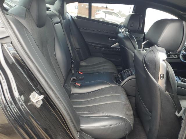 WBA6B4C51FD761654 - 2015 BMW 650 XI GRAN COUPE BLACK photo 10