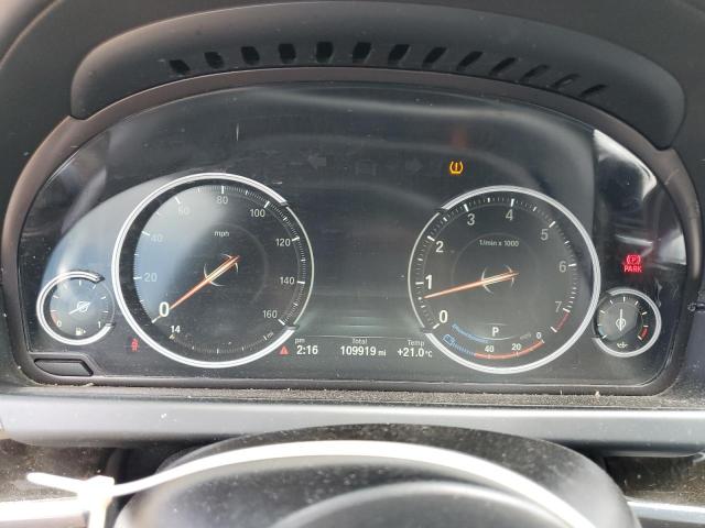 WBA6B4C51FD761654 - 2015 BMW 650 XI GRAN COUPE BLACK photo 9