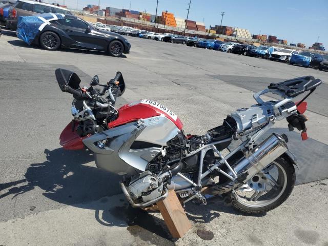 WB10317A25ZL75674 - 2005 BMW R1200 GS GRAY photo 3