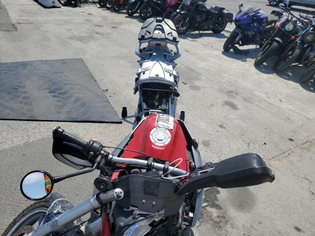 WB10317A25ZL75674 - 2005 BMW R1200 GS GRAY photo 5