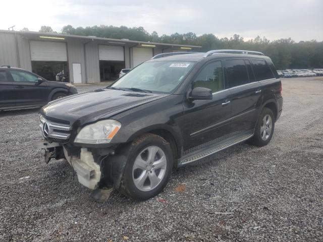 2011 MERCEDES-BENZ GL 450 4MATIC, 