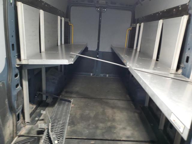 3C6FRVJG6ME501018 - 2021 RAM PROMASTER 3500 HIGH ნაცრისფერი ფოტო 10