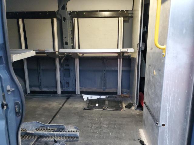 3C6FRVJG6ME501018 - 2021 RAM PROMASTER 3500 HIGH ნაცრისფერი ფოტო 11