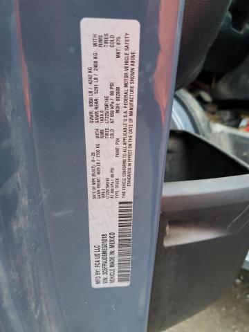 3C6FRVJG6ME501018 - 2021 RAM PROMASTER 3500 HIGH ნაცრისფერი ფოტო 13