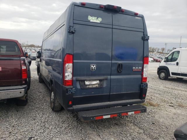 3C6FRVJG6ME501018 - 2021 RAM PROMASTER 3500 HIGH ნაცრისფერი ფოტო 2