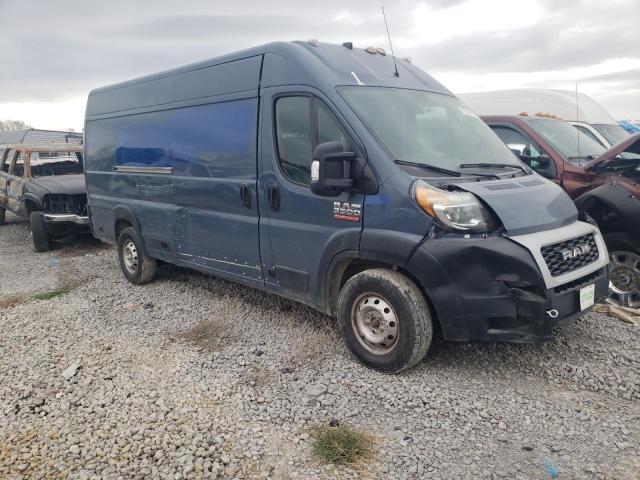 3C6FRVJG6ME501018 - 2021 RAM PROMASTER 3500 HIGH ნაცრისფერი ფოტო 4