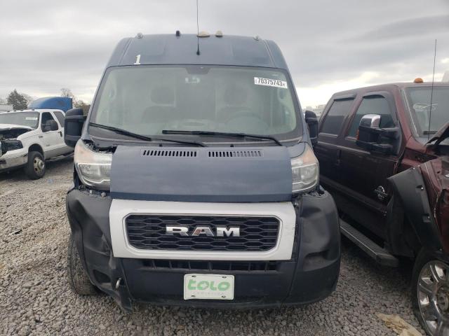 3C6FRVJG6ME501018 - 2021 RAM PROMASTER 3500 HIGH ნაცრისფერი ფოტო 5