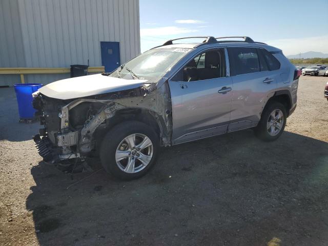 2021 TOYOTA RAV4 XLE, 