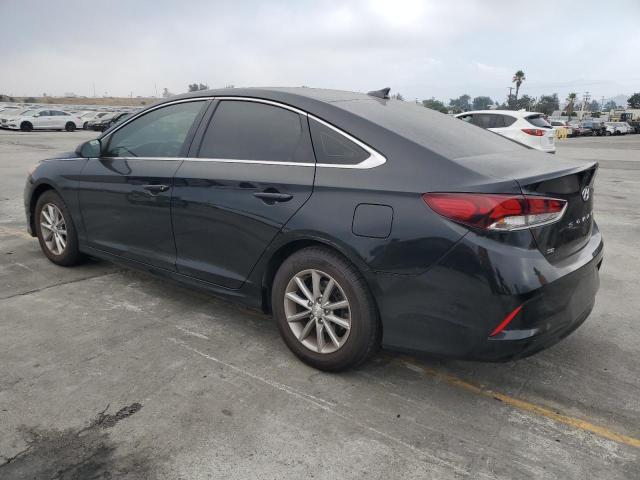 5NPE24AF1JH727629 - 2018 HYUNDAI SONATA SE 黑色 照片 2
