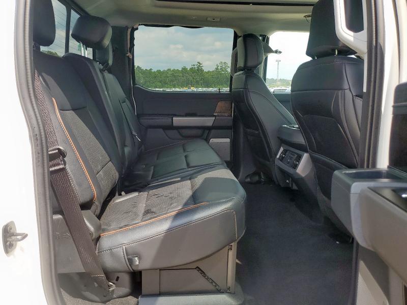 1FT8W2BN5SEC04594 - 2025 FORD F250 SUPER DUTY 白色 照片 10