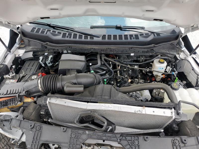 1FT8W2BN5SEC04594 - 2025 FORD F250 SUPER DUTY 白色 照片 11