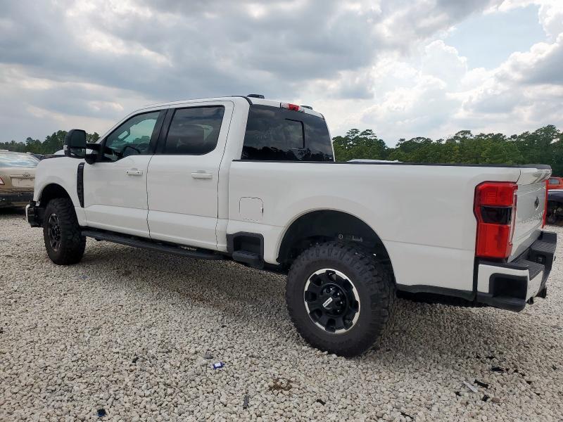 1FT8W2BN5SEC04594 - 2025 FORD F250 SUPER DUTY 白色 照片 2