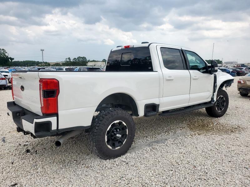 1FT8W2BN5SEC04594 - 2025 FORD F250 SUPER DUTY 白色 照片 3