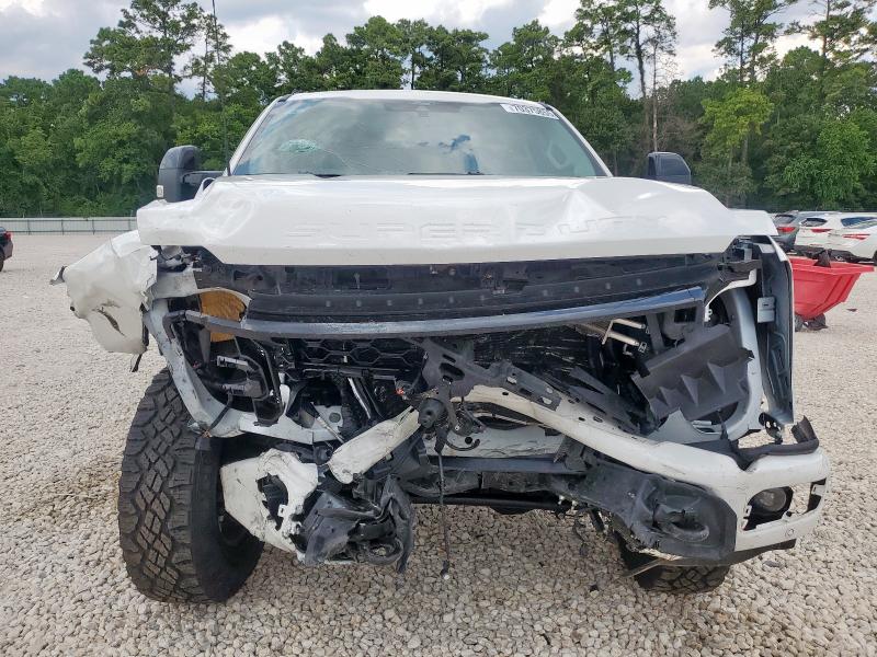 1FT8W2BN5SEC04594 - 2025 FORD F250 SUPER DUTY 白色 照片 5