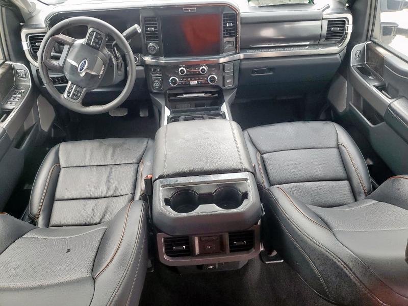 1FT8W2BN5SEC04594 - 2025 FORD F250 SUPER DUTY 白色 照片 8