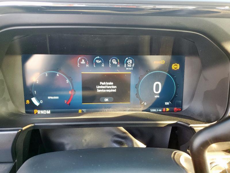 1FT8W2BN5SEC04594 - 2025 FORD F250 SUPER DUTY 白色 照片 9