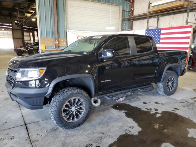 2017 CHEVROLET COLORADO ZR2, 