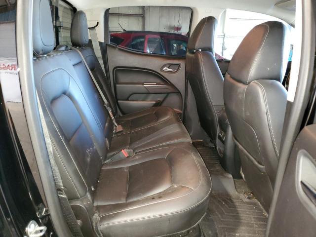 1GCGTEEN7H1267309 - 2017 CHEVROLET COLORADO ZR2 BLACK photo 10