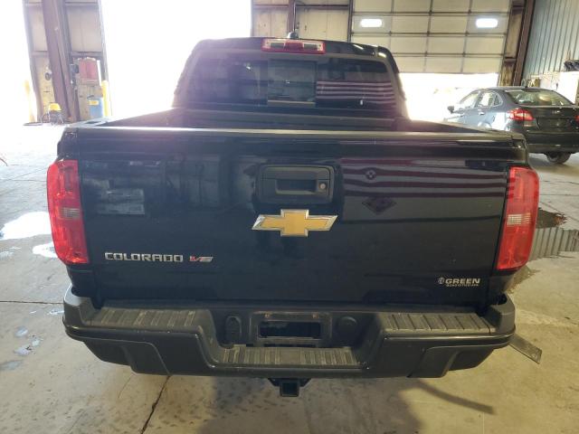 1GCGTEEN7H1267309 - 2017 CHEVROLET COLORADO ZR2 BLACK photo 6
