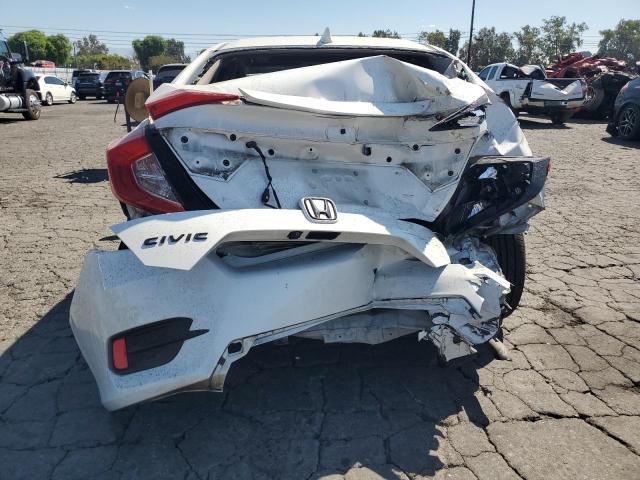 2HGFC1F73HH638621 - 2017 HONDA CIVIC EXL WHITE photo 6