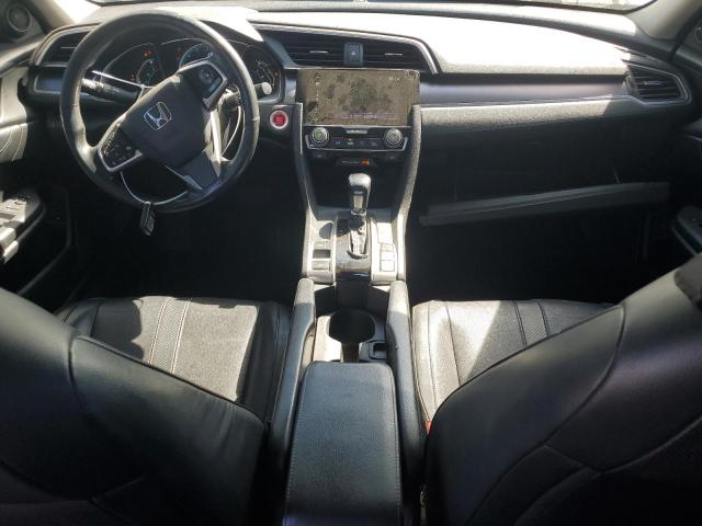 2HGFC1F73HH638621 - 2017 HONDA CIVIC EXL WHITE photo 8