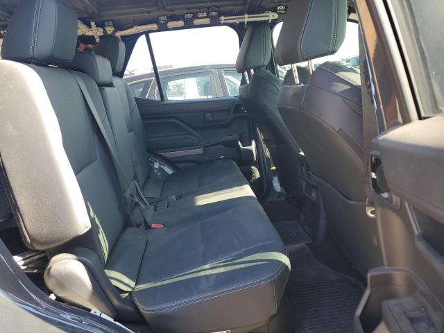 JTEVA5BR9S5020924 - 2025 TOYOTA 4RUNNER SR5 Сұр фото 10