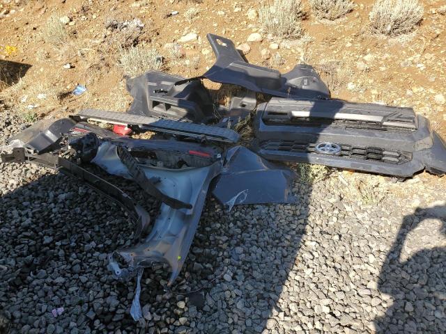 JTEVA5BR9S5020924 - 2025 TOYOTA 4RUNNER SR5 Сұр фото 12