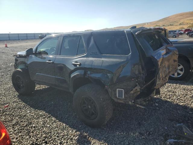 JTEVA5BR9S5020924 - 2025 TOYOTA 4RUNNER SR5 Сұр фото 2