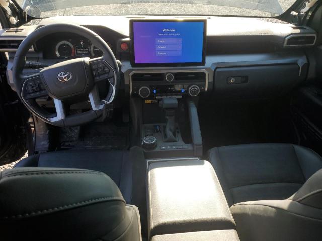 JTEVA5BR9S5020924 - 2025 TOYOTA 4RUNNER SR5 Сұр фото 8