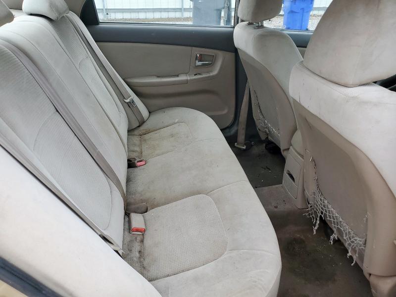 KNAFE221695648713 - 2009 KIA SPECTRA EX GOLD photo 10
