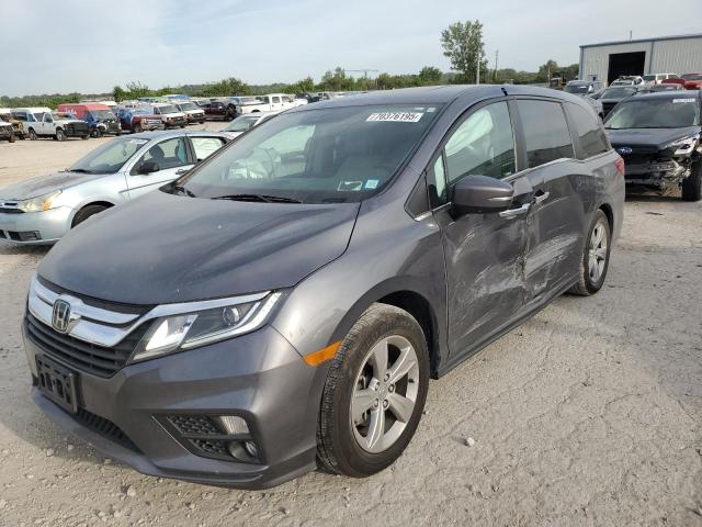 2018 HONDA ODYSSEY EXL, 