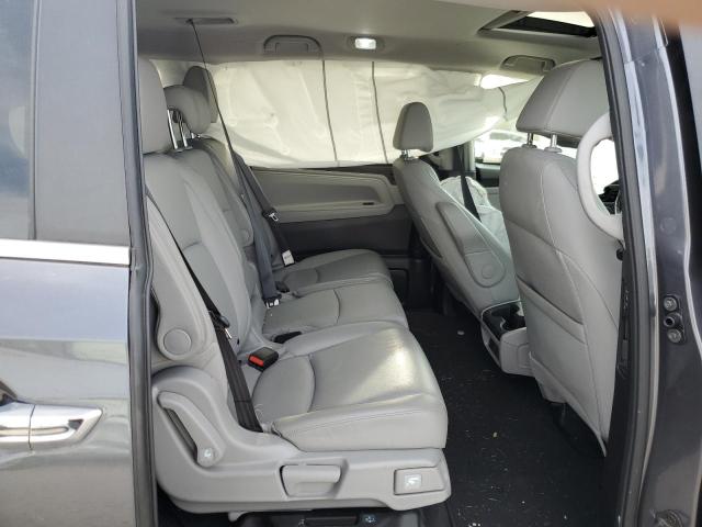 5FNRL6H76JB083293 - 2018 HONDA ODYSSEY EXL Сірий фото 11