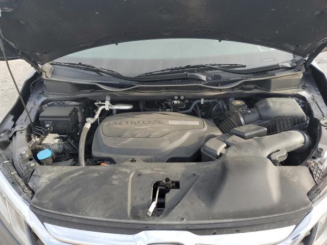 5FNRL6H76JB083293 - 2018 HONDA ODYSSEY EXL Сірий фото 12
