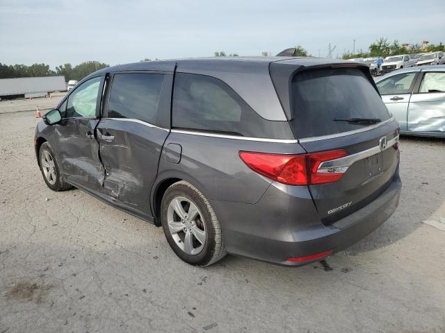 5FNRL6H76JB083293 - 2018 HONDA ODYSSEY EXL Сірий фото 2