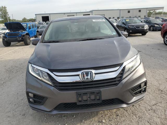 5FNRL6H76JB083293 - 2018 HONDA ODYSSEY EXL Сірий фото 5