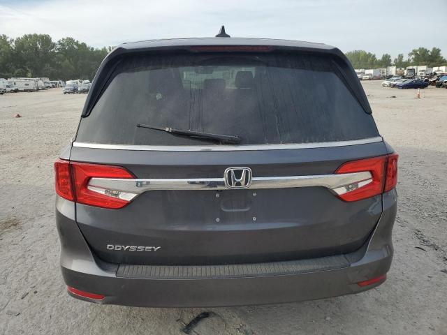 5FNRL6H76JB083293 - 2018 HONDA ODYSSEY EXL Сірий фото 6