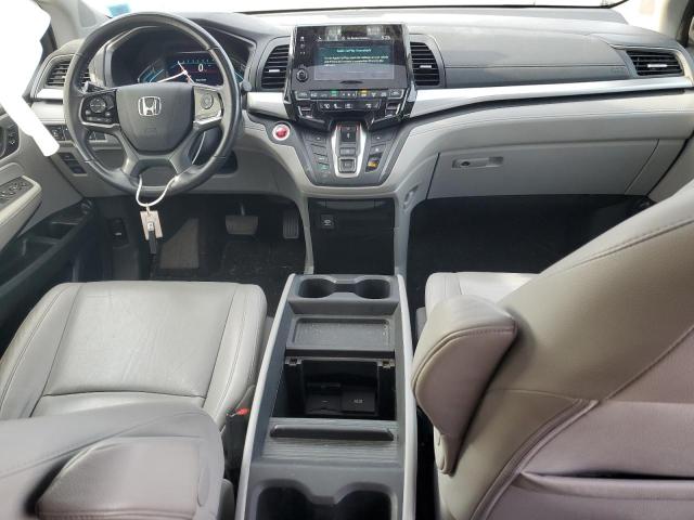 5FNRL6H76JB083293 - 2018 HONDA ODYSSEY EXL Сірий фото 8